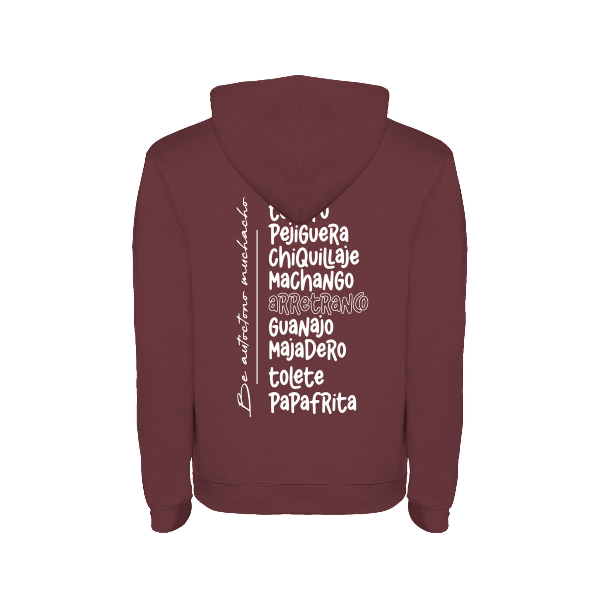 Sudadera "Canariedad"