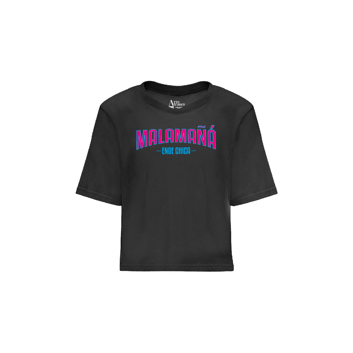 Crop Top "Malamañá"