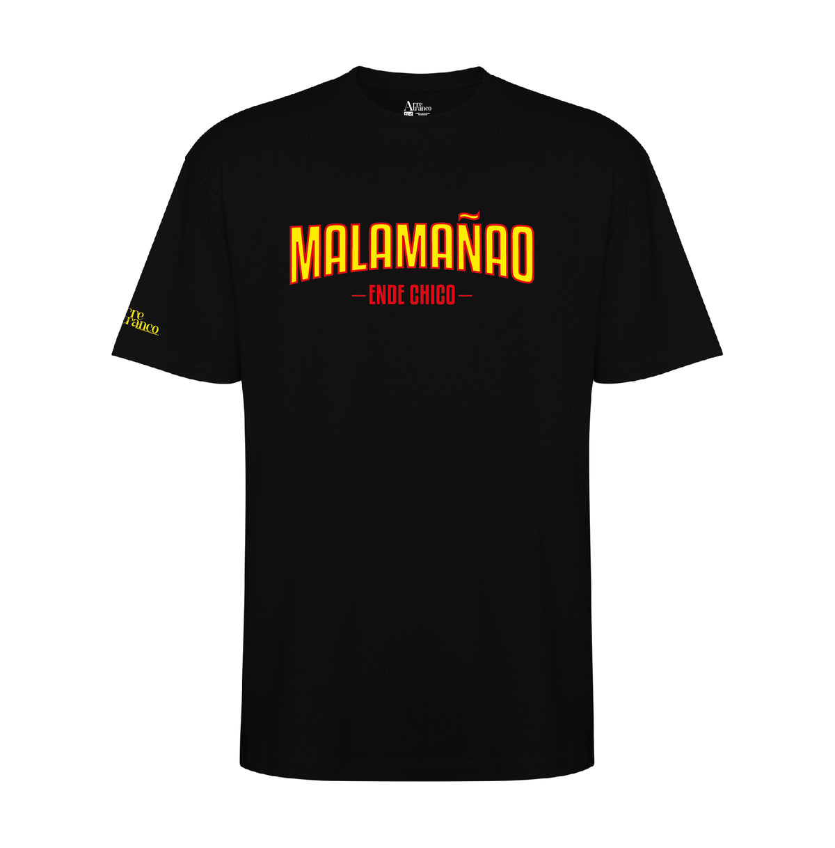 Camiseta oversize "Malamañao"