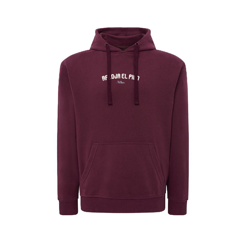 Sudadera "Afloja el pico"