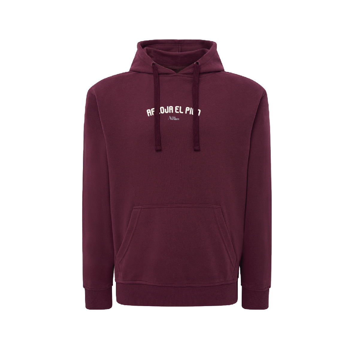 Sudadera "Afloja el pico"