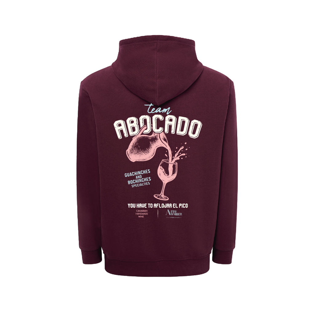 Sudadera "Afloja el pico"