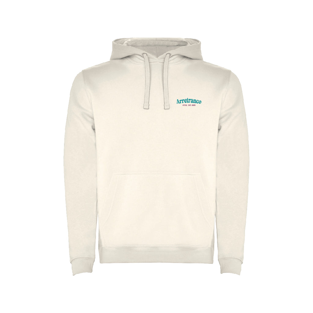 Sudadera "¡Chacho, relájate!"