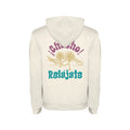 Sudadera "¡Chacho, relájate!"