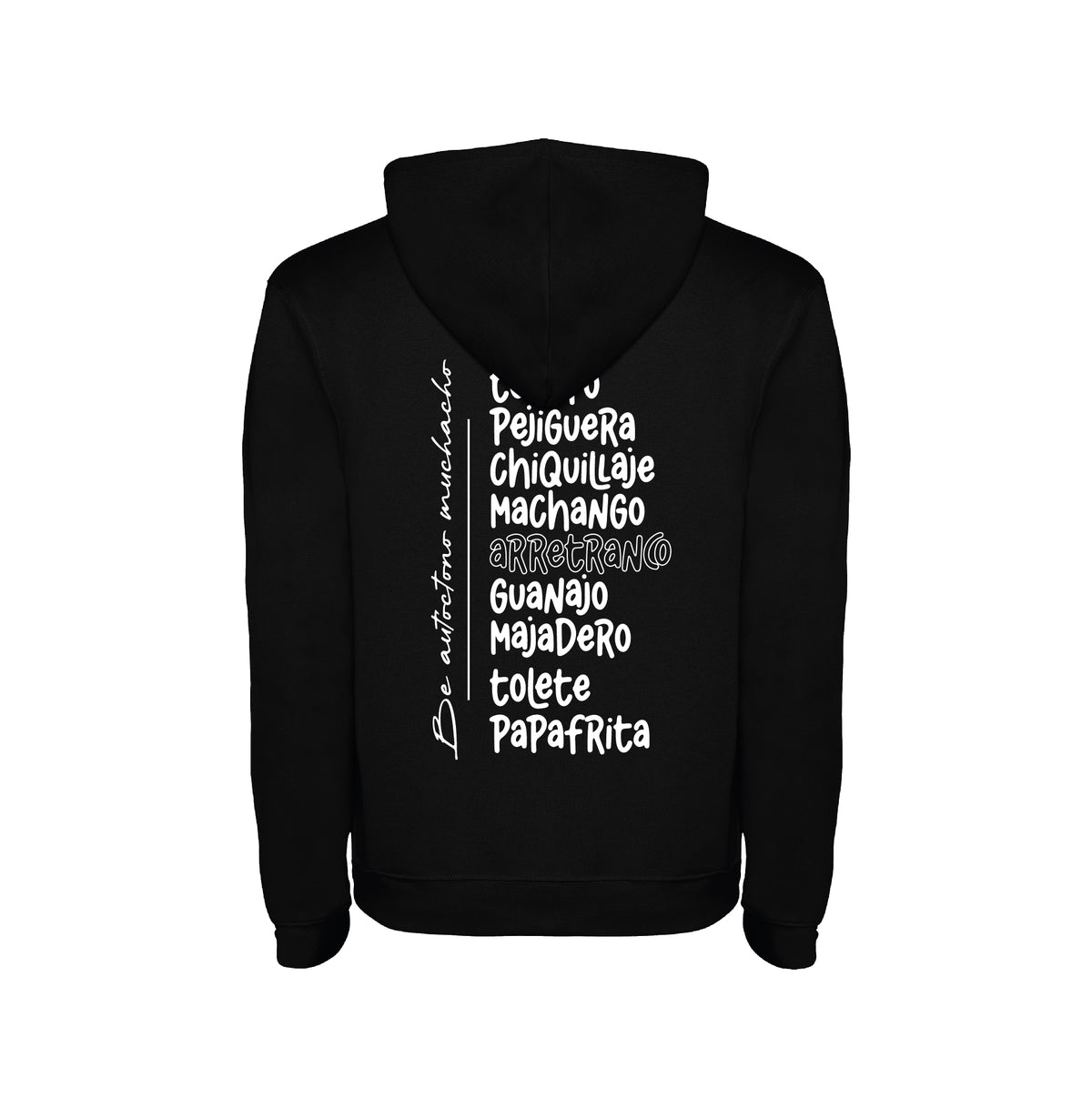 Sudadera "Canariedad"