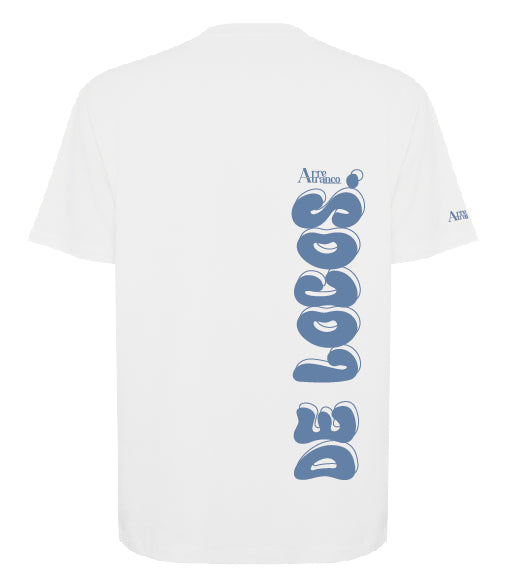 Camiseta oversize "De Locos"