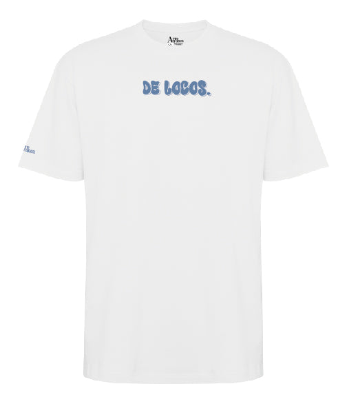 Camiseta oversize "De Locos"