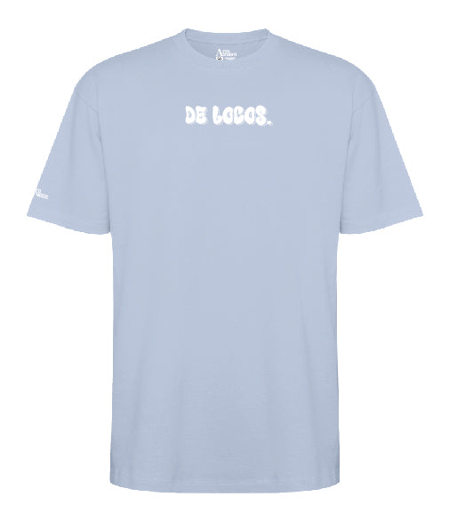 Camiseta oversize "De Locos"
